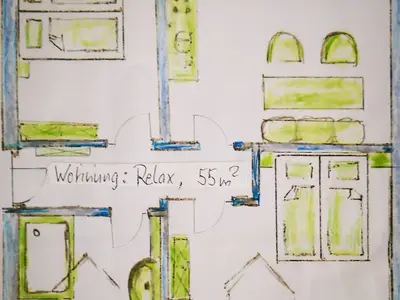 Ferienwohnung für 4 Personen in Zapfendorf 9/9