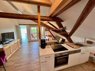 Ferienwohnung für 4 Personen in Zapfendorf 9/10