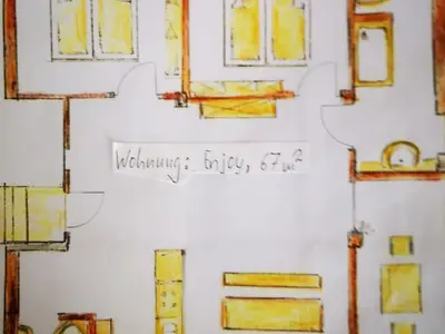 Ferienwohnung für 4 Personen in Zapfendorf 10/10