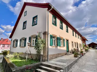 Ferienwohnung für 4 Personen in Zapfendorf 1/9