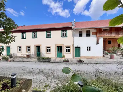 Ferienwohnung für 4 Personen in Zapfendorf 1/9