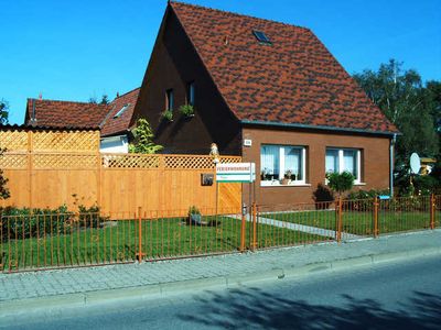 Ferienwohnung für 4 Personen (55 m²) in Zarrendorf 1/10