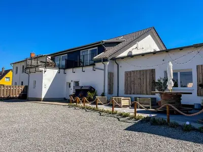 Ferienwohnung für 7 Personen (75 m²) in Zarrendorf 1/10