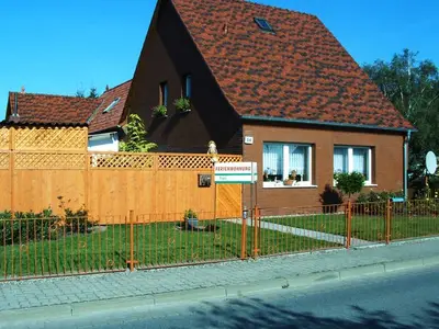 Ferienwohnung für 2 Personen (40 m²) in Zarrendorf 1/10