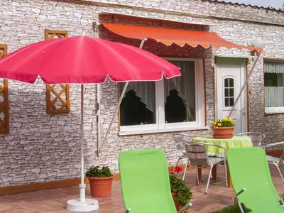 Ferienwohnung für 2 Personen (40 m²) in Zarrendorf 3/10