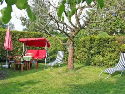 Ferienwohnung für 2 Personen (40 m²) in Zarrendorf 4/10