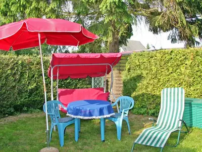 Ferienwohnung für 2 Personen (40 m²) in Zarrendorf 5/10
