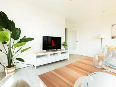 Ferienwohnung für 4 Personen (58 m²) in Zarrentin 4/10