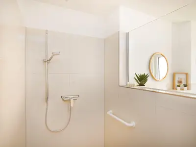 Ferienwohnung für 4 Personen (58 m²) in Zarrentin 5/10