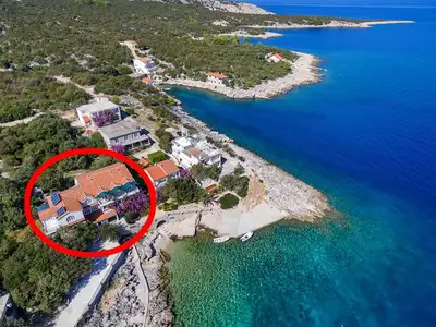 Ferienwohnung für 5 Personen in Zastražišće 1/10