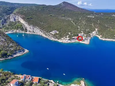 Ferienwohnung für 3 Personen in Zastražišće 3/10