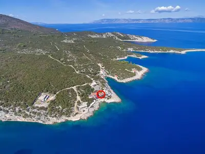 Ferienwohnung für 3 Personen in Zastražišće 4/10