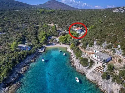 Ferienwohnung für 5 Personen in Zastražišće 1/10