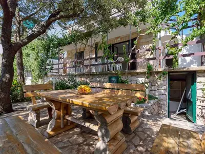 Ferienwohnung für 7 Personen in Zastražišće 10/10