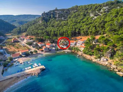 Ferienwohnung für 5 Personen in Zastražišće 4/10