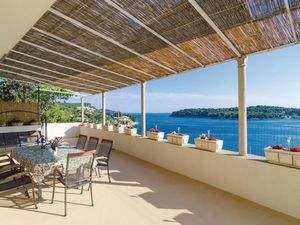 Ferienwohnung für 7 Personen (98 m²) in Zaton (Dubrovnik)