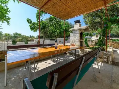Ferienwohnung für 6 Personen in Zaton (Šibenik) 4/10