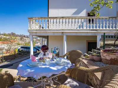 terrace