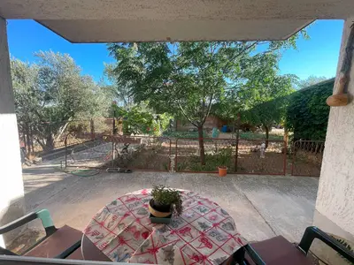 terrace
