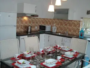 Ferienwohnung für 5 Personen (80 m²) in Nin