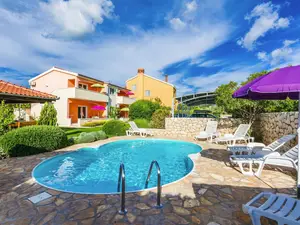 Ferienwohnung für 5 Personen (35 m²) in Zaton (Zadar)