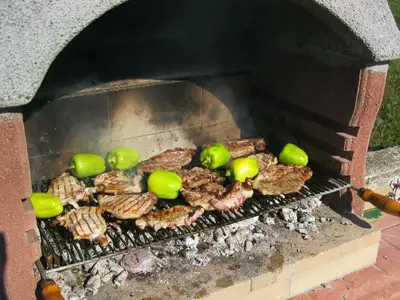 house
