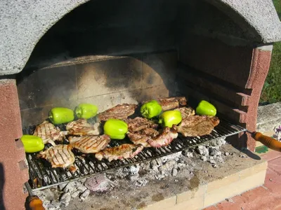 house
