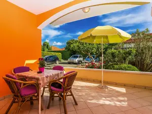 Ferienwohnung für 4 Personen (35 m²) in Zaton (Zadar)