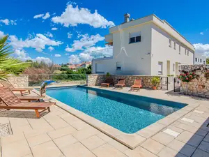 Ferienwohnung für 4 Personen (80 m²) in Zaton (Zadar)