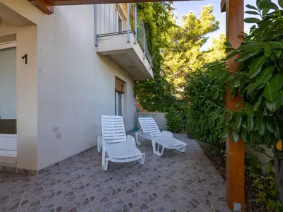 Ferienwohnung für 4 Personen (40 m²) in Zavala 3/10