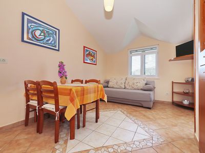 Ferienwohnung für 4 Personen (43 m²) in Ždrelac 10/10