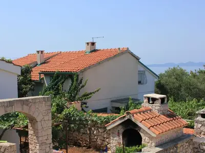 Ferienwohnung für 4 Personen in Ždrelac 4/10