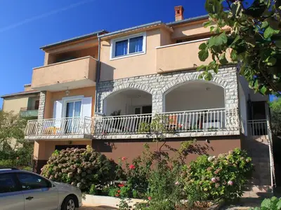 Ferienwohnung für 4 Personen in Ždrelac 3/10
