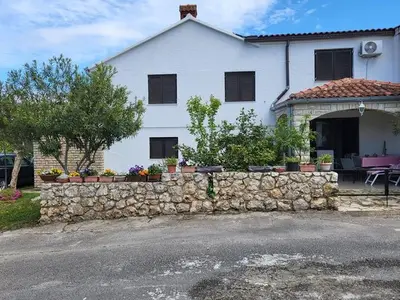 Ferienwohnung für 3 Personen in Ždrelac 1/10