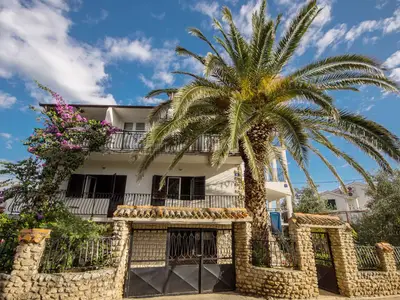 Ferienwohnung für 4 Personen (55 m²) in Ždrelac 1/10