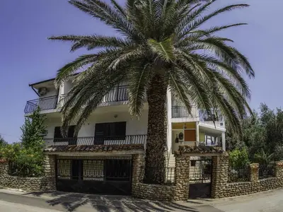 Ferienwohnung für 4 Personen (55 m²) in Ždrelac 2/10