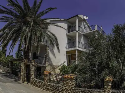 Ferienwohnung für 4 Personen (55 m²) in Ždrelac 3/10