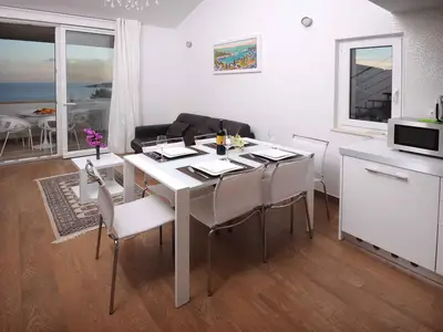 Ferienwohnung für 5 Personen (70 m²) in Zečevo Rogozničko 9/10