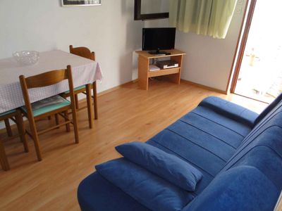 Ferienwohnung für 3 Personen (40 m²) in Zecevo Rogoznicko 3/7