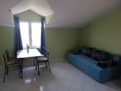 Ferienwohnung für 4 Personen (45 m²) in Zecevo Rogoznicko 4/10