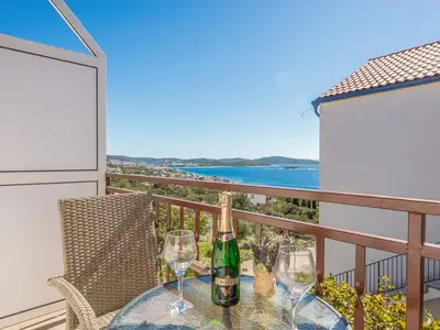 Ferienwohnung für 4 Personen (47 m²) in Zečevo Rogozničko 1/10