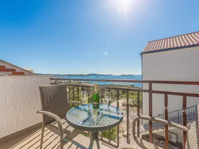 Ferienwohnung für 4 Personen (46 m²) in Zečevo Rogozničko 1/10