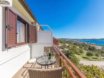 Ferienwohnung für 4 Personen (47 m²) in Zečevo Rogozničko 3/10