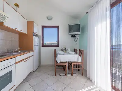 Ferienwohnung für 4 Personen (46 m²) in Zečevo Rogozničko 5/10