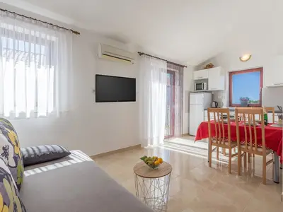 Ferienwohnung für 4 Personen (47 m²) in Zečevo Rogozničko 7/10