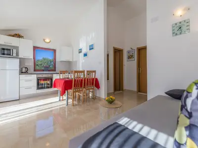 Ferienwohnung für 4 Personen (47 m²) in Zečevo Rogozničko 8/10