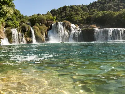 Ferienwohnung für 3 Personen (40 m²) in Zečevo Rogozničko 8/10