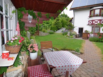 TerraceBalcony