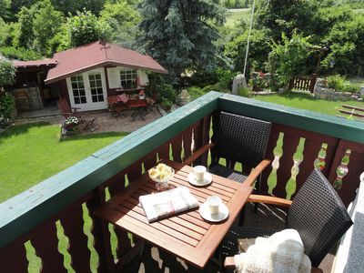 TerraceBalcony