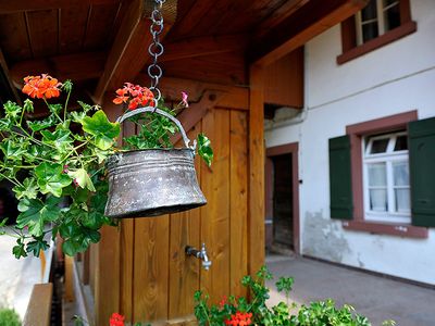 Ferienwohnung für 5 Personen (75 m²) in Zell am Harmersbach 6/10